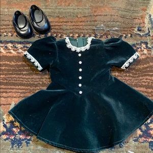 Molly American girl dress